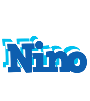 Nino business logo