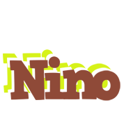 Nino caffeebar logo