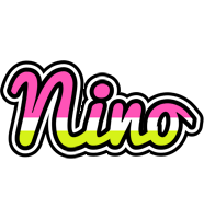 Nino candies logo