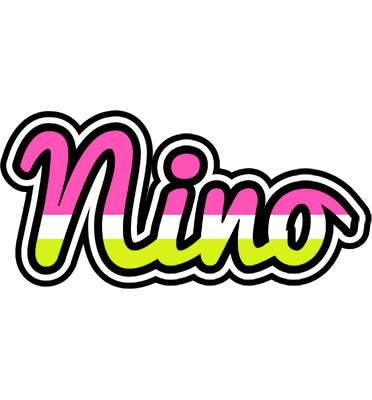 Nino candies logo