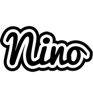 Nino chess logo