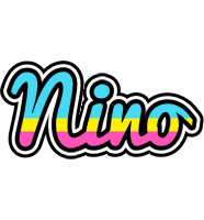 Nino circus logo