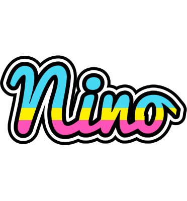 Nino circus logo