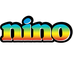 Nino color logo