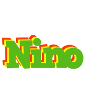 Nino crocodile logo