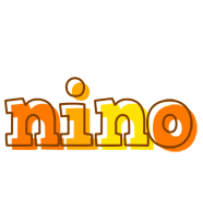 Nino desert logo