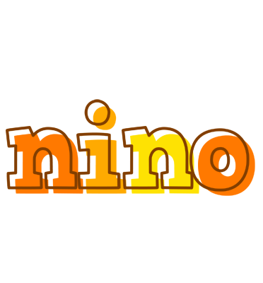 Nino desert logo
