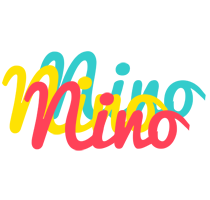 Nino disco logo