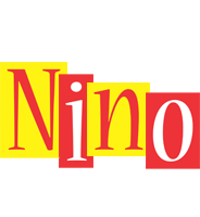 Nino errors logo