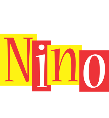 Nino errors logo