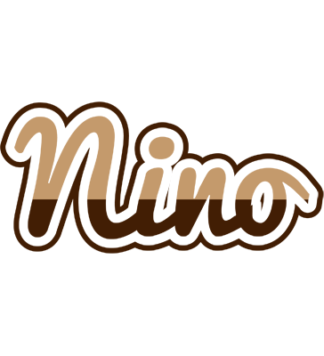 Nino exclusive logo