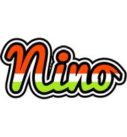 Nino exotic logo