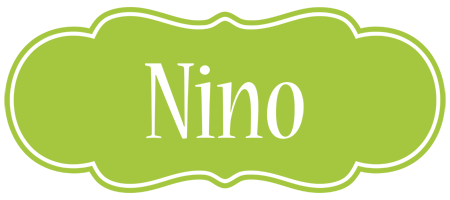 Nino family logo
