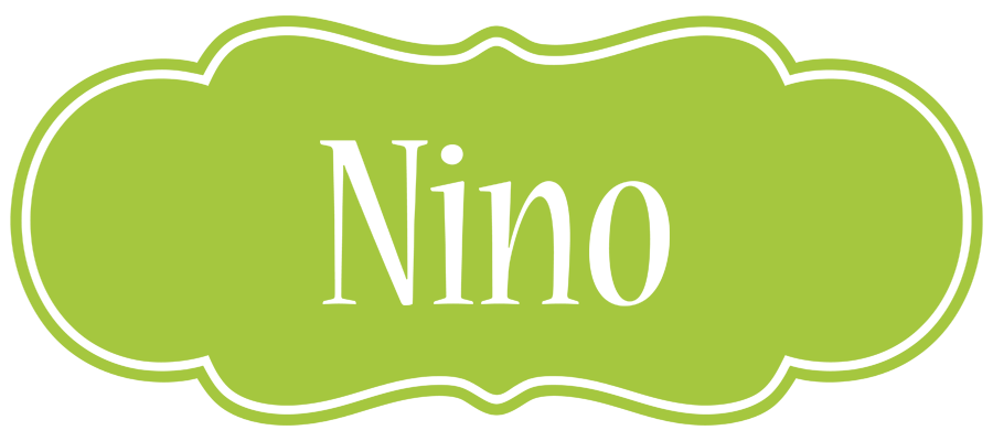 Nino family logo