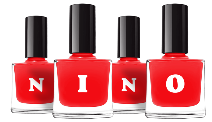 Nino fashion logo