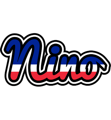 Nino france logo