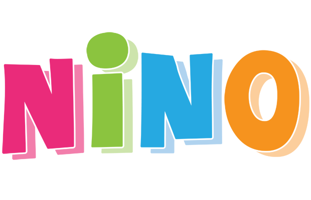 Nino friday logo