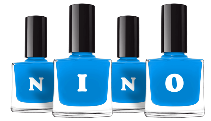 Nino glossy logo
