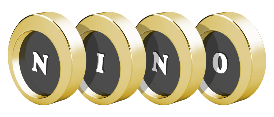 Nino gold logo