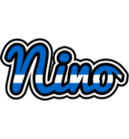 Nino greece logo