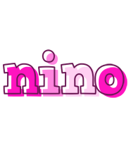 Nino hello logo