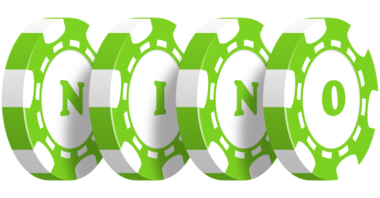Nino holdem logo