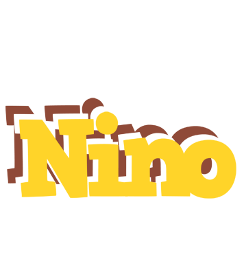 Nino hotcup logo