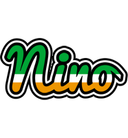 Nino ireland logo