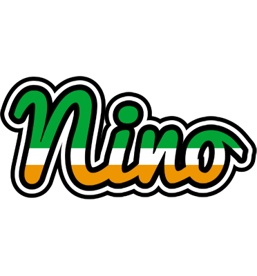 Nino ireland logo