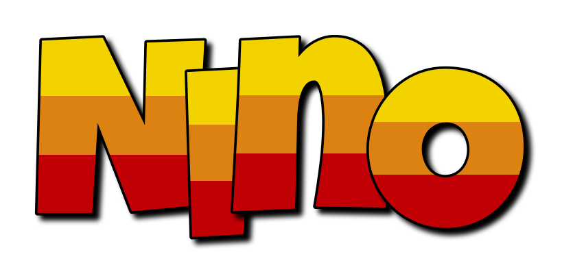 Nino jungle logo