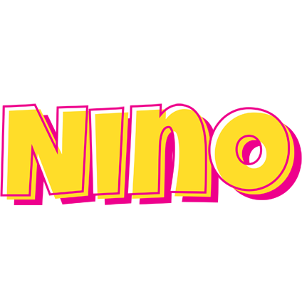 Nino kaboom logo
