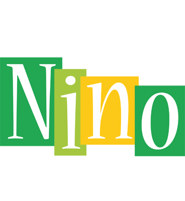 Nino lemonade logo