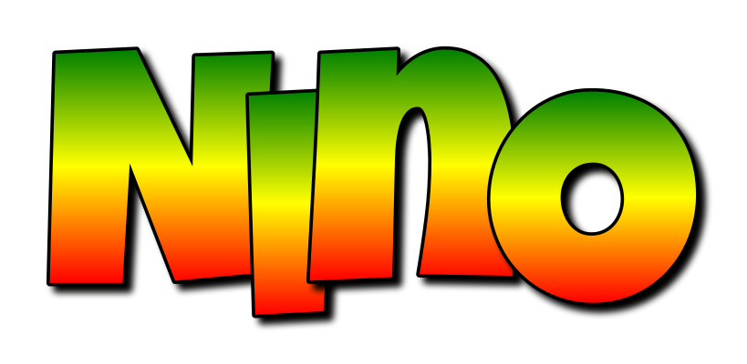 Nino mango logo
