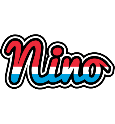Nino norway logo