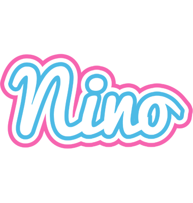 Nino outdoors logo