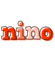 Nino paint logo