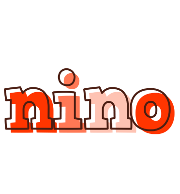 Nino paint logo