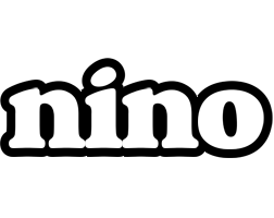 Nino panda logo
