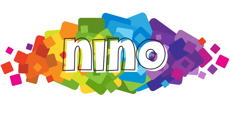 Nino pixels logo