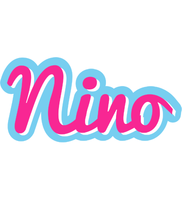 Nino popstar logo