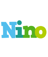 Nino rainbows logo