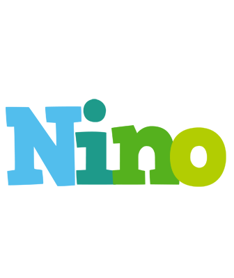 Nino rainbows logo