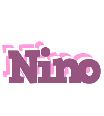 Nino relaxing logo