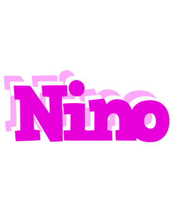 Nino rumba logo
