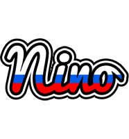 Nino russia logo
