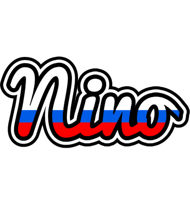 Nino russia logo