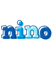 Nino sailor logo