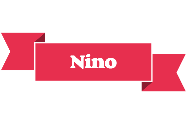 Nino sale logo