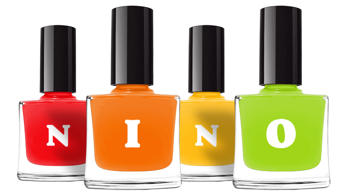 Nino saloon logo