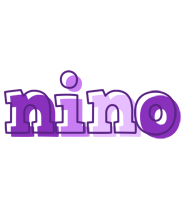 Nino sensual logo